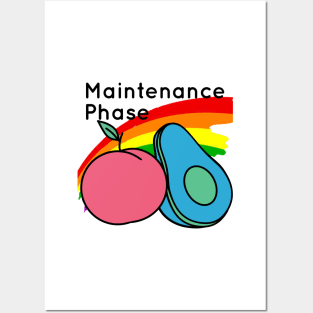 Rainbow Phase Posters and Art